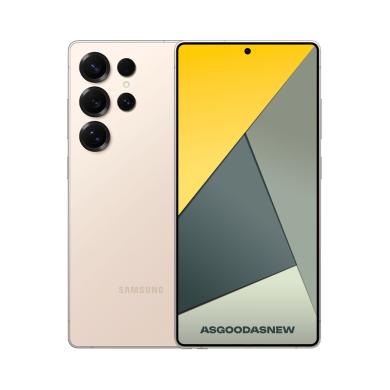 Samsung Galaxy S25 Ultra 512Go or rose titane - comme neuf